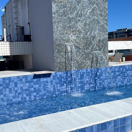 Ferienwohnung Flat with the sea view Maceió Exterior foto