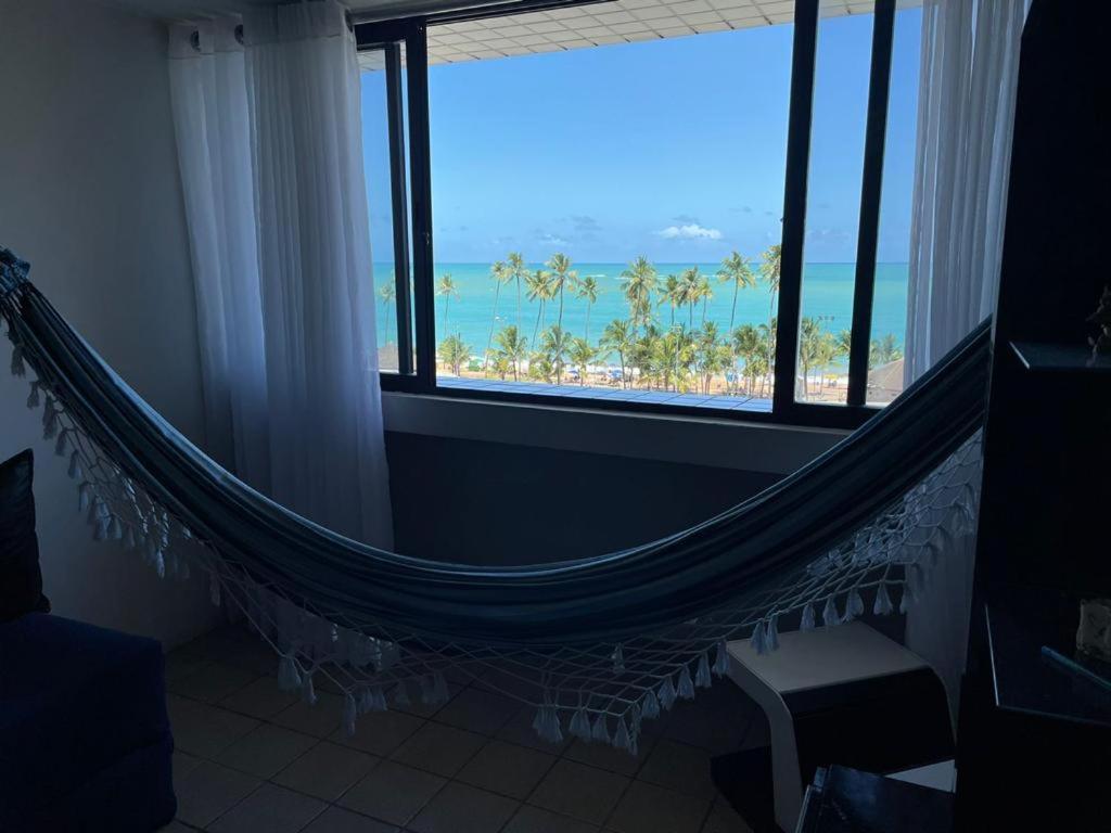 Ferienwohnung Flat with the sea view Maceió Exterior foto
