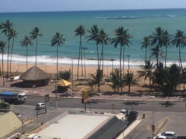 Ferienwohnung Flat with the sea view Maceió Exterior foto