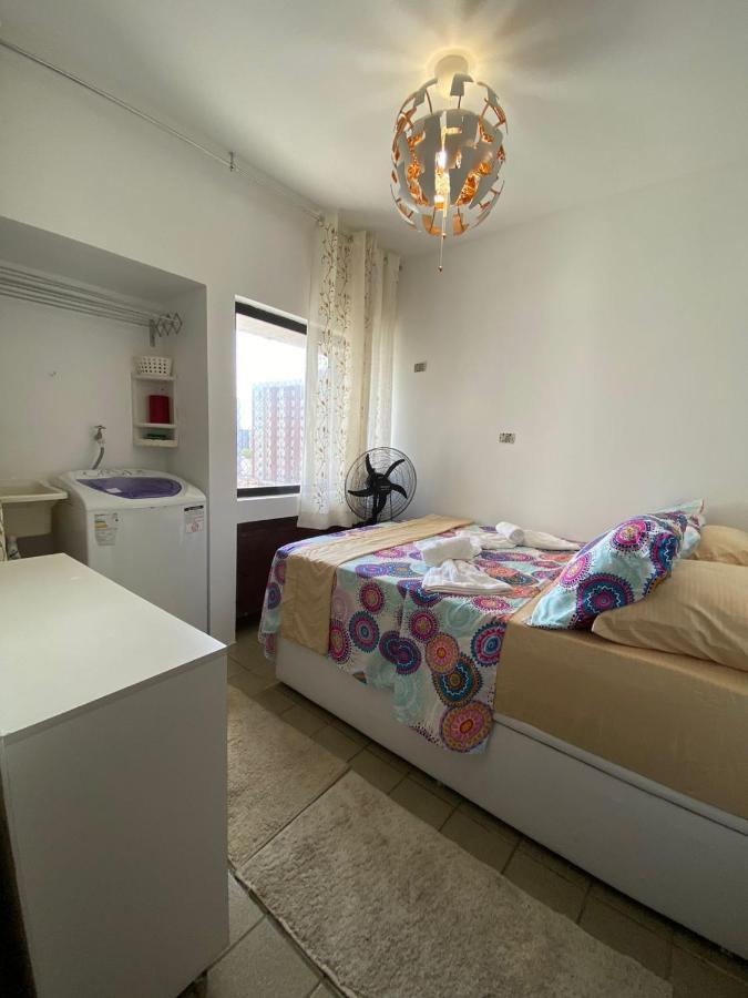 Ferienwohnung Flat with the sea view Maceió Exterior foto