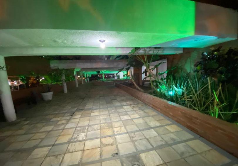 Ferienwohnung Flat with the sea view Maceió Exterior foto