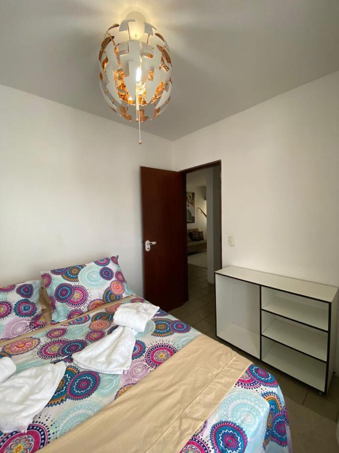 Ferienwohnung Flat with the sea view Maceió Exterior foto