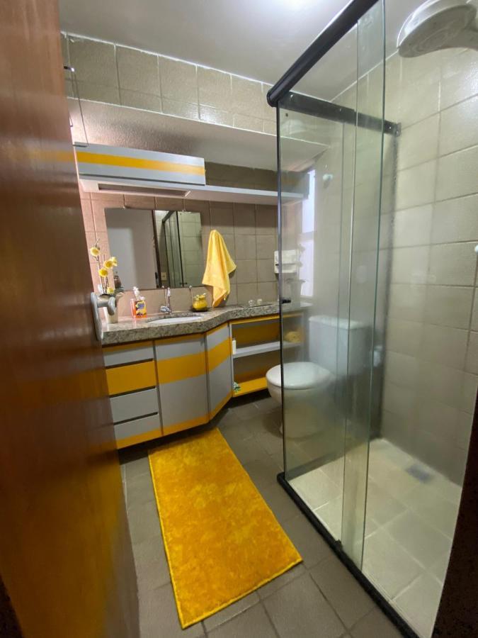 Ferienwohnung Flat with the sea view Maceió Exterior foto