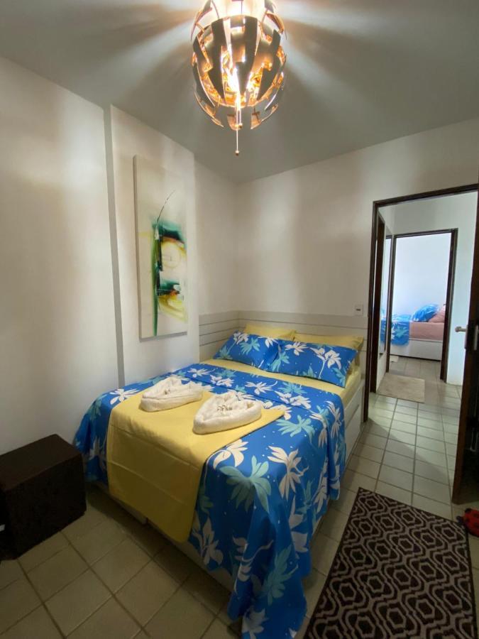Ferienwohnung Flat with the sea view Maceió Exterior foto