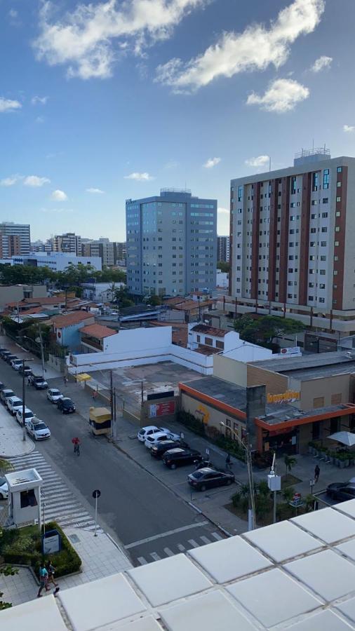 Ferienwohnung Flat with the sea view Maceió Exterior foto