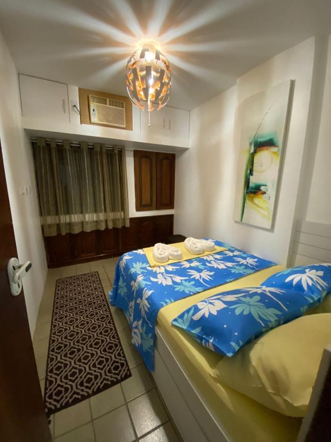 Ferienwohnung Flat with the sea view Maceió Exterior foto