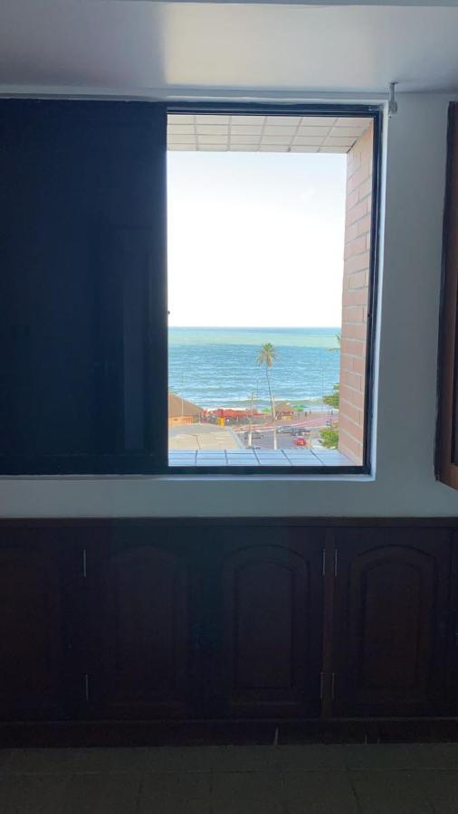 Ferienwohnung Flat with the sea view Maceió Exterior foto